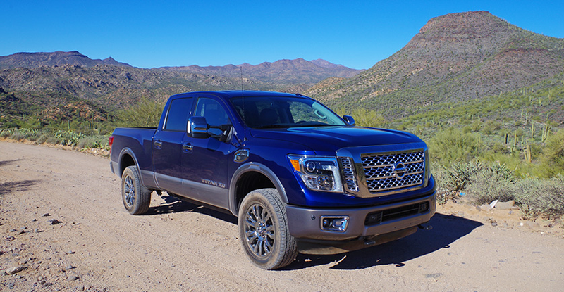 Illustration for article titled 2016 Nissan Titan XD: It's Good Enough To Make You Reconsider Your Brand Loyalty